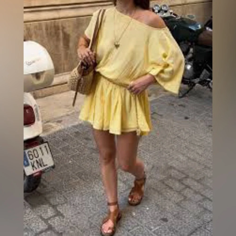 Free People Sutton Mini Dress - Picture 3 of 14